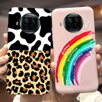 Για Xiaomi Mi 10T Lite 5G Θήκη Cute Fashion Pretty Girls Cover Μαλακή θήκη σιλικόνης για Xiaomi Mi 10T Lite 5G Πίσω κάλυμμα TPU Funda