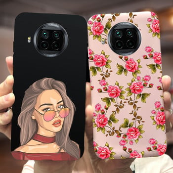 Για Xiaomi Mi 10T Lite 5G Θήκη Cute Fashion Pretty Girls Cover Μαλακή θήκη σιλικόνης για Xiaomi Mi 10T Lite 5G Πίσω κάλυμμα TPU Funda