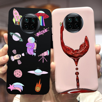 Για Xiaomi Mi 10T Lite 5G Θήκη Cute Fashion Pretty Girls Cover Μαλακή θήκη σιλικόνης για Xiaomi Mi 10T Lite 5G Πίσω κάλυμμα TPU Funda