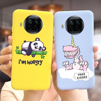 Για Xiaomi Mi 10T Lite 5G Θήκη Cute Fashion Pretty Girls Cover Μαλακή θήκη σιλικόνης για Xiaomi Mi 10T Lite 5G Πίσω κάλυμμα TPU Funda