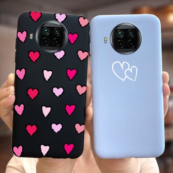 Για Xiaomi Mi 10T Lite 5G Θήκη Cute Fashion Pretty Girls Cover Μαλακή θήκη σιλικόνης για Xiaomi Mi 10T Lite 5G Πίσω κάλυμμα TPU Funda