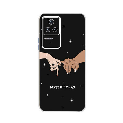 Για Xiaomi Poco F4 Case Cute Cat Cartoon Cover 6,67`` Soft Silicone Fundas Phone Case for Xiaomi Poco F4 PocoF4 Back Cover Coque