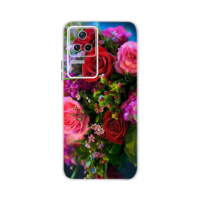 Για Xiaomi Poco F4 Case Cute Cat Cartoon Cover 6,67`` Soft Silicone Fundas Phone Case for Xiaomi Poco F4 PocoF4 Back Cover Coque