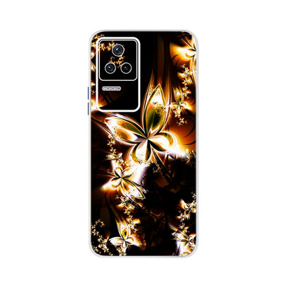 Για Xiaomi Poco F4 Case Cute Cat Cartoon Cover 6,67`` Soft Silicone Fundas Phone Case for Xiaomi Poco F4 PocoF4 Back Cover Coque