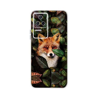 Για Xiaomi Poco F4 Case Cute Cat Cartoon Cover 6,67`` Soft Silicone Fundas Phone Case for Xiaomi Poco F4 PocoF4 Back Cover Coque