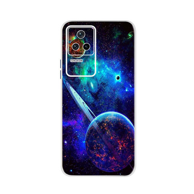 Για Xiaomi Poco F4 Case Cute Cat Cartoon Cover 6,67`` Soft Silicone Fundas Phone Case for Xiaomi Poco F4 PocoF4 Back Cover Coque