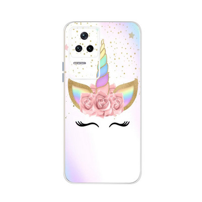 Για Xiaomi Poco F4 Case Cute Cat Cartoon Cover 6,67`` Soft Silicone Fundas Phone Case for Xiaomi Poco F4 PocoF4 Back Cover Coque