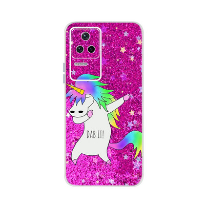 Για Xiaomi Poco F4 Case Cute Cat Cartoon Cover 6,67`` Soft Silicone Fundas Phone Case for Xiaomi Poco F4 PocoF4 Back Cover Coque