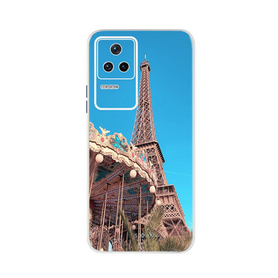 Για Xiaomi Poco F4 Case Cute Cat Cartoon Cover 6,67`` Soft Silicone Fundas Phone Case for Xiaomi Poco F4 PocoF4 Back Cover Coque