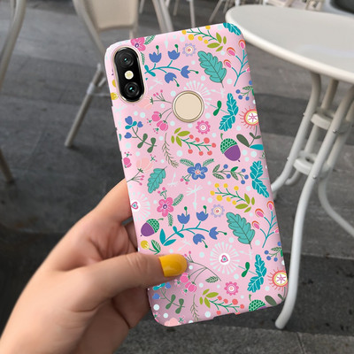Калъф за телефон за Xiaomi Redmi S2 Силиконов мек TPU 5.99`` заден капак за телефон за Xiaomi Redmi S2 S 2 калъфа RedmiS2 Coque броня
