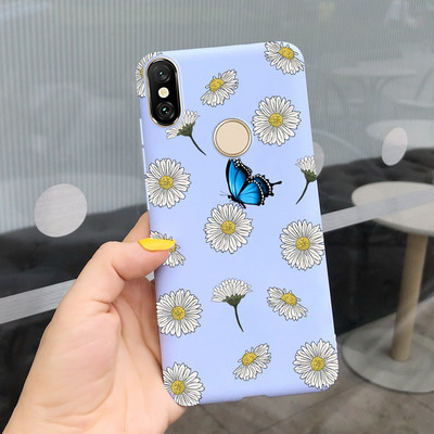 Калъф за телефон за Xiaomi Redmi S2 Силиконов мек TPU 5.99`` заден капак за телефон за Xiaomi Redmi S2 S 2 калъфа RedmiS2 Coque броня