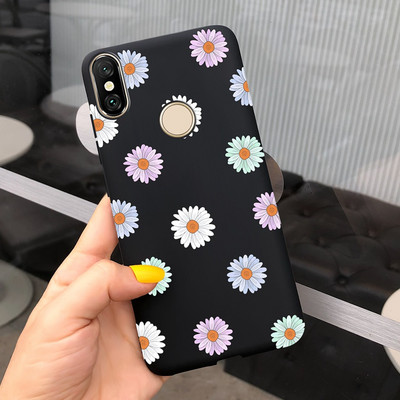 Калъф за телефон за Xiaomi Redmi S2 Силиконов мек TPU 5.99`` заден капак за телефон за Xiaomi Redmi S2 S 2 калъфа RedmiS2 Coque броня