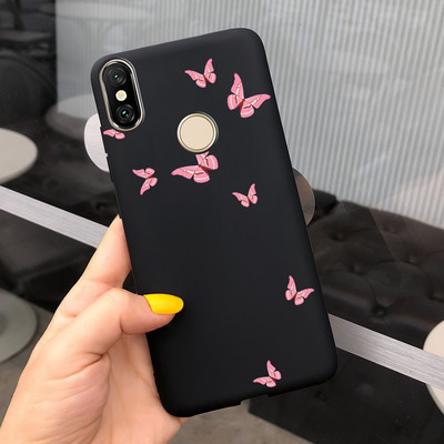 Калъф за телефон за Xiaomi Redmi S2 Силиконов мек TPU 5.99`` заден капак за телефон за Xiaomi Redmi S2 S 2 калъфа RedmiS2 Coque броня
