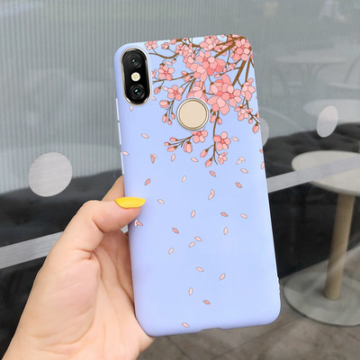 Калъф за телефон за Xiaomi Redmi S2 Силиконов мек TPU 5.99`` заден капак за телефон за Xiaomi Redmi S2 S 2 калъфа RedmiS2 Coque броня