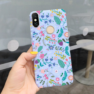 Калъф за телефон за Xiaomi Redmi S2 Силиконов мек TPU 5.99`` заден капак за телефон за Xiaomi Redmi S2 S 2 калъфа RedmiS2 Coque броня