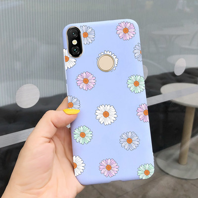 Калъф за телефон за Xiaomi Redmi S2 Силиконов мек TPU 5.99`` заден капак за телефон за Xiaomi Redmi S2 S 2 калъфа RedmiS2 Coque броня