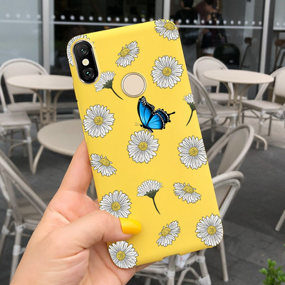 Калъф за телефон за Xiaomi Redmi S2 Силиконов мек TPU 5.99`` заден капак за телефон за Xiaomi Redmi S2 S 2 калъфа RedmiS2 Coque броня