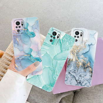 Για Xiaomi Redmi Note 10 Case Redmi Note 10s Clear Soft Silicone Case Phone For Redmi Note 10 Pro Back Cover Note10 5G Fundas