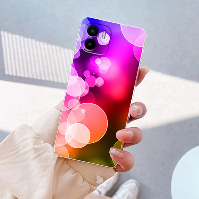 Για θήκη Xiaomi Redmi A1 Νέο κάλυμμα μόδας για Redmi A1 Plus 2022 Μαρμάρινη θήκη τηλεφώνου Soft Clear σιλικόνης για Redmi A1 A1+ Fundas