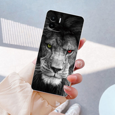 Για θήκη Xiaomi Redmi A1 Νέο κάλυμμα μόδας για Redmi A1 Plus 2022 Μαρμάρινη θήκη τηλεφώνου Soft Clear σιλικόνης για Redmi A1 A1+ Fundas