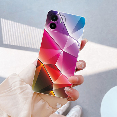 Για θήκη Xiaomi Redmi A1 Νέο κάλυμμα μόδας για Redmi A1 Plus 2022 Μαρμάρινη θήκη τηλεφώνου Soft Clear σιλικόνης για Redmi A1 A1+ Fundas