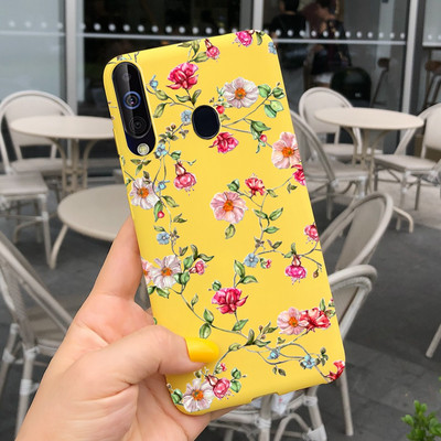 Samsung Galaxy A60 Case Galaxy M40 Cover Mīksts Silikona Stilīgs Tālruņa aizmugurējais futrālis Samsung A60 M40 Fundas Capas Coque Bumper