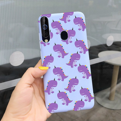 Samsung Galaxy A60 Case Galaxy M40 Cover Mīksts Silikona Stilīgs Tālruņa aizmugurējais futrālis Samsung A60 M40 Fundas Capas Coque Bumper