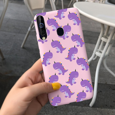Samsung Galaxy A60 Case Galaxy M40 Cover Mīksts Silikona Stilīgs Tālruņa aizmugurējais futrālis Samsung A60 M40 Fundas Capas Coque Bumper