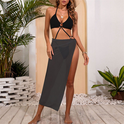 2 boje) Novi seksi jednodijelni bikini Dvodijelni kupaći kostim Europski i američki ženski kupaći kostimi Ljetni odmor Bikini za kupanje na plaži