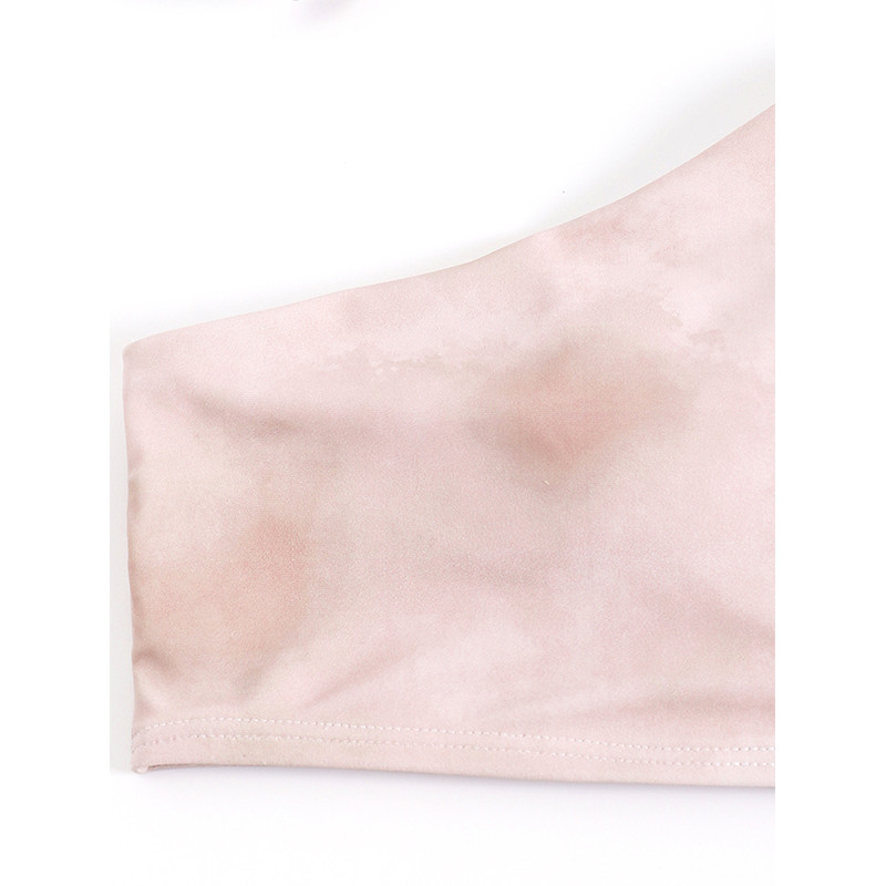 Peachtan halter jednodijelni kupaći kostim ženski kupaći kostimi s uzorkom visokog kroja conjunto biquinis feminino trajes de baño mujer