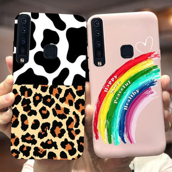 Калъф Pretty Girls за Samsung Galaxy A9 2018 Калъф SM-A920F Мек силиконов калъф за Samsung A9 2018 Galaxy A9s Fundas Capa Bumper