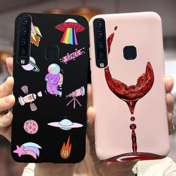 Калъф Pretty Girls за Samsung Galaxy A9 2018 Калъф SM-A920F Мек силиконов калъф за Samsung A9 2018 Galaxy A9s Fundas Capa Bumper