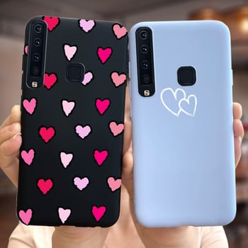 Калъф Pretty Girls за Samsung Galaxy A9 2018 Калъф SM-A920F Мек силиконов калъф за Samsung A9 2018 Galaxy A9s Fundas Capa Bumper