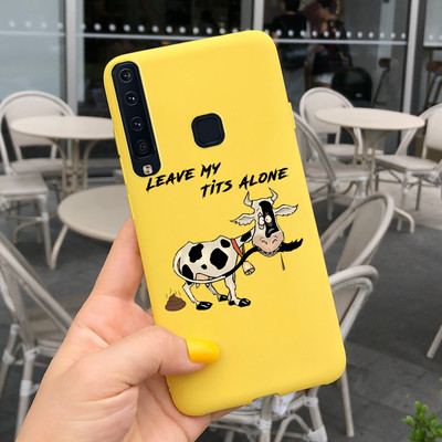 Калъф Pretty Girls за Samsung Galaxy A9 2018 Калъф SM-A920F Мек силиконов калъф за Samsung A9 2018 Galaxy A9s Fundas Capa Bumper