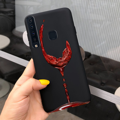 Калъф Pretty Girls за Samsung Galaxy A9 2018 Калъф SM-A920F Мек силиконов калъф за Samsung A9 2018 Galaxy A9s Fundas Capa Bumper