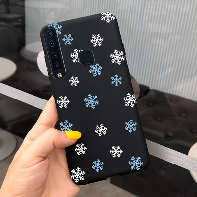 Калъф Pretty Girls за Samsung Galaxy A9 2018 Калъф SM-A920F Мек силиконов калъф за Samsung A9 2018 Galaxy A9s Fundas Capa Bumper