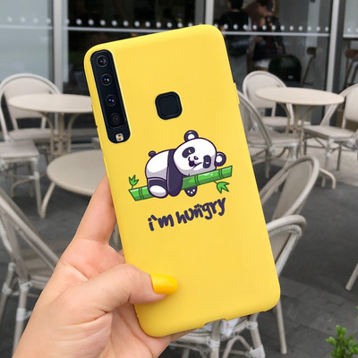 Калъф Pretty Girls за Samsung Galaxy A9 2018 Калъф SM-A920F Мек силиконов калъф за Samsung A9 2018 Galaxy A9s Fundas Capa Bumper