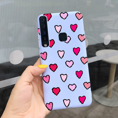 Калъф Pretty Girls за Samsung Galaxy A9 2018 Калъф SM-A920F Мек силиконов калъф за Samsung A9 2018 Galaxy A9s Fundas Capa Bumper