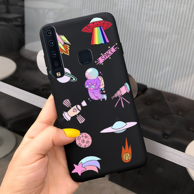 Калъф Pretty Girls за Samsung Galaxy A9 2018 Калъф SM-A920F Мек силиконов калъф за Samsung A9 2018 Galaxy A9s Fundas Capa Bumper