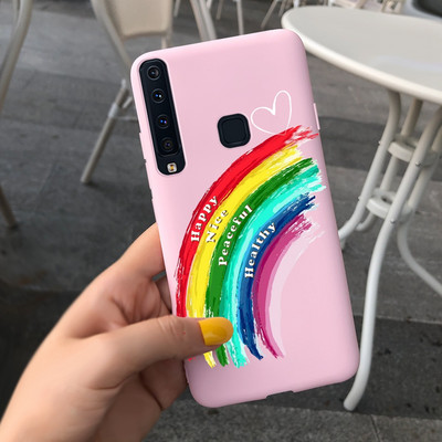 Калъф Pretty Girls за Samsung Galaxy A9 2018 Калъф SM-A920F Мек силиконов калъф за Samsung A9 2018 Galaxy A9s Fundas Capa Bumper