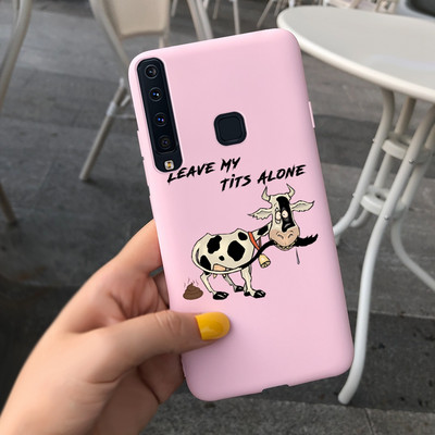 Калъф Pretty Girls за Samsung Galaxy A9 2018 Калъф SM-A920F Мек силиконов калъф за Samsung A9 2018 Galaxy A9s Fundas Capa Bumper