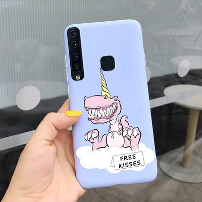 Калъф Pretty Girls за Samsung Galaxy A9 2018 Калъф SM-A920F Мек силиконов калъф за Samsung A9 2018 Galaxy A9s Fundas Capa Bumper