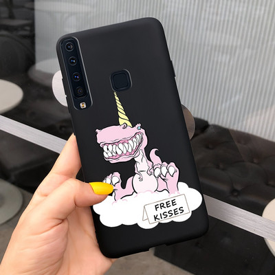 Калъф Pretty Girls за Samsung Galaxy A9 2018 Калъф SM-A920F Мек силиконов калъф за Samsung A9 2018 Galaxy A9s Fundas Capa Bumper