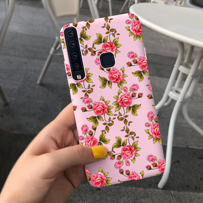 Калъф Pretty Girls за Samsung Galaxy A9 2018 Калъф SM-A920F Мек силиконов калъф за Samsung A9 2018 Galaxy A9s Fundas Capa Bumper