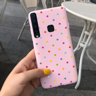 Калъф Pretty Girls за Samsung Galaxy A9 2018 Калъф SM-A920F Мек силиконов калъф за Samsung A9 2018 Galaxy A9s Fundas Capa Bumper