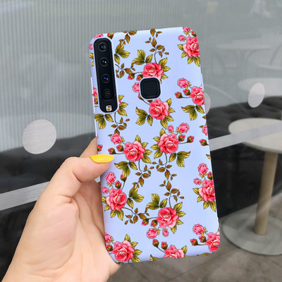 Калъф Pretty Girls за Samsung Galaxy A9 2018 Калъф SM-A920F Мек силиконов калъф за Samsung A9 2018 Galaxy A9s Fundas Capa Bumper