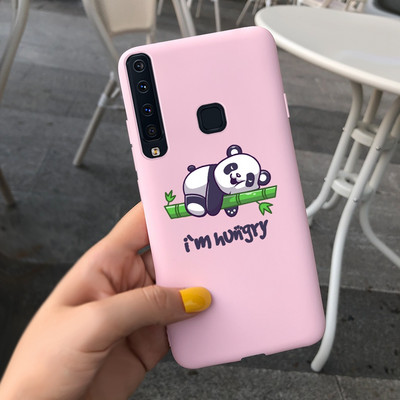 Калъф Pretty Girls за Samsung Galaxy A9 2018 Калъф SM-A920F Мек силиконов калъф за Samsung A9 2018 Galaxy A9s Fundas Capa Bumper