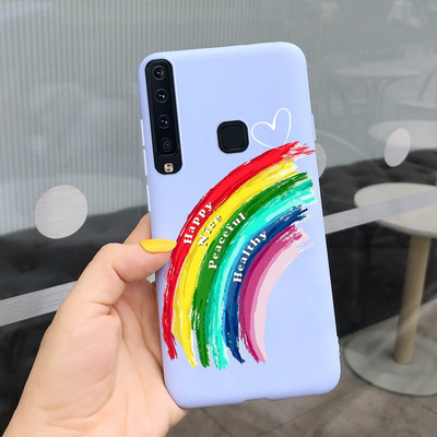 Калъф Pretty Girls за Samsung Galaxy A9 2018 Калъф SM-A920F Мек силиконов калъф за Samsung A9 2018 Galaxy A9s Fundas Capa Bumper