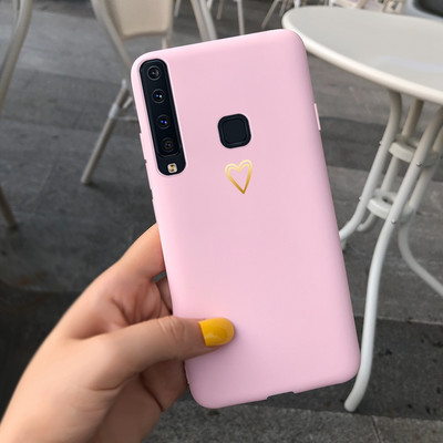 Калъф Pretty Girls за Samsung Galaxy A9 2018 Калъф SM-A920F Мек силиконов калъф за Samsung A9 2018 Galaxy A9s Fundas Capa Bumper