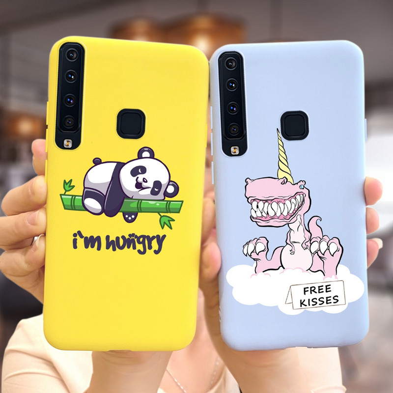 Калъф Pretty Girls за Samsung Galaxy A9 2018 Калъф SM-A920F Мек силиконов калъф за Samsung A9 2018 Galaxy A9s Fundas Capa Bumper